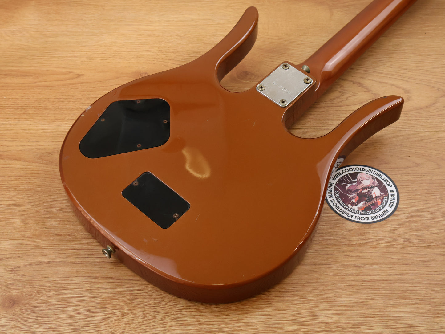 1970's Hondo HP1081 "Longhorn"