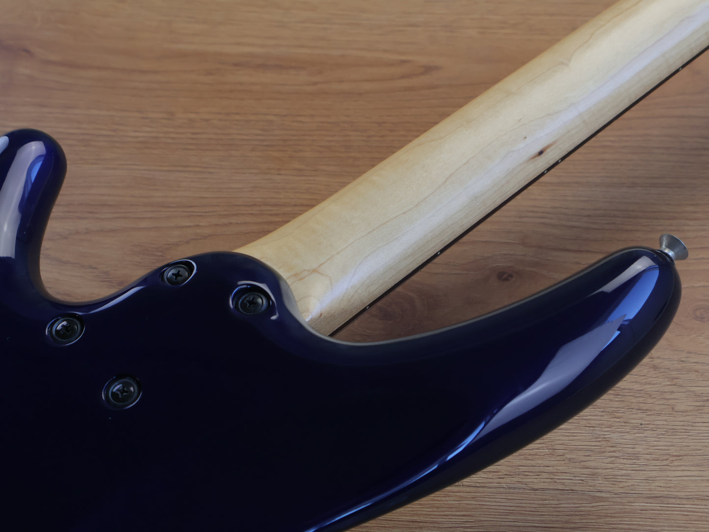 1994 Ibanez Japan SR-400 SDGR Soundgear Bass (Blue)