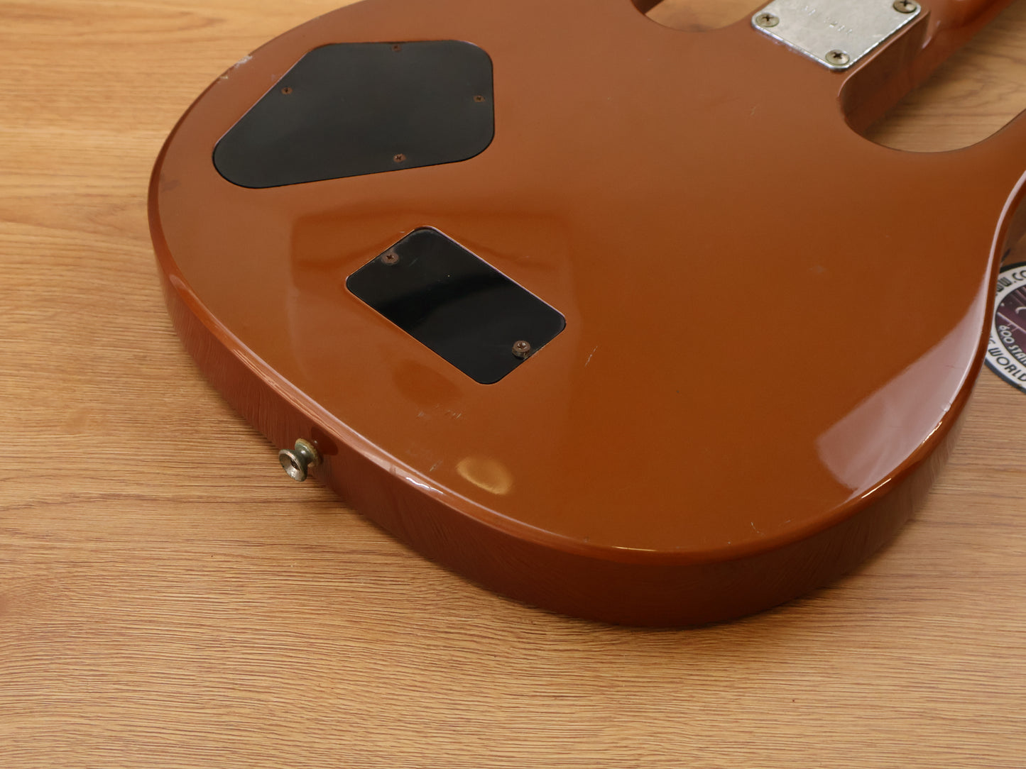 1970's Hondo HP1081 "Longhorn"