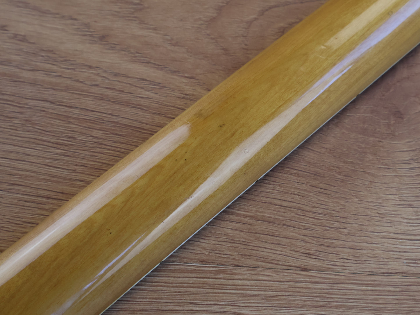 1970's Aria Diamond Japan Violin/Beatle Hollowbody Bass (Sunburst)