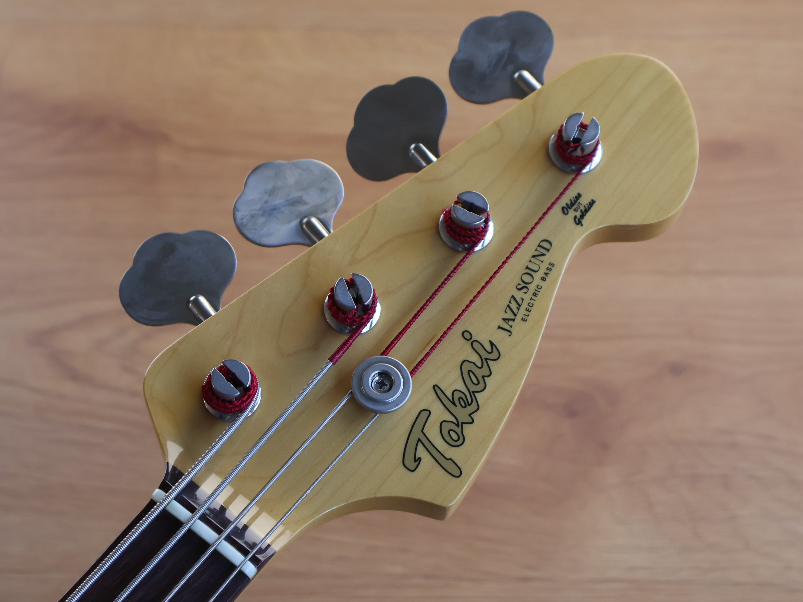 ベース Tokai AJB108 2023 Tokai Japan AJB108 VWH/R Jazz Bass (Vintage White) – Cool Old