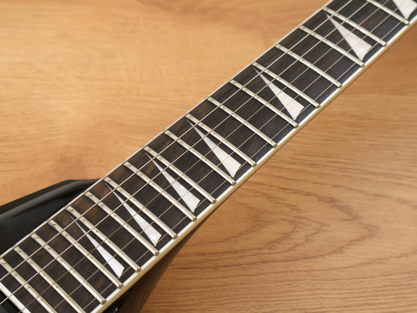 2019 ESP Japan E-II Arrow FR Flying V (Black)