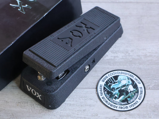 Vox V845 Classic Wah Wah
