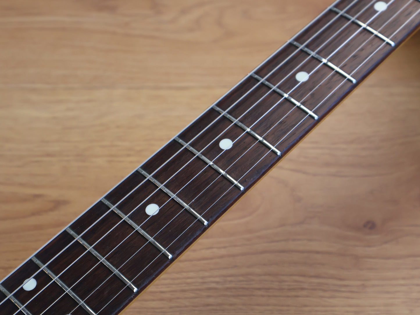 1986 Bill Lawrence Japan BTII R-70 Trigger-II Telecaster (Natural)