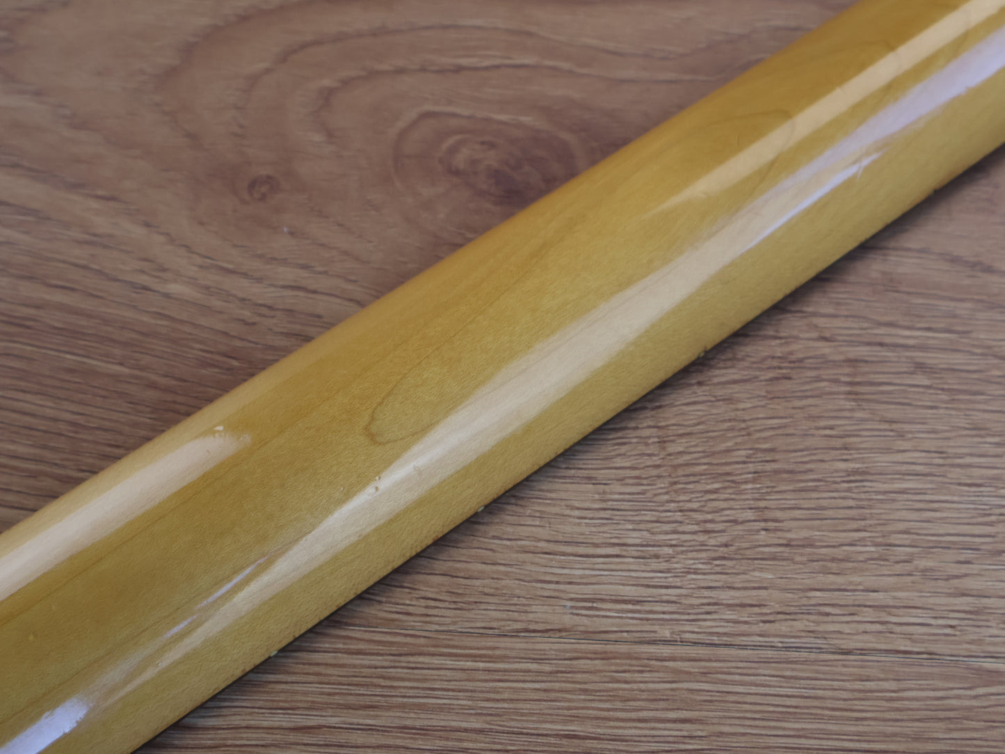 1986 Bill Lawrence Japan BTII R-70 Trigger-II Telecaster (Natural)