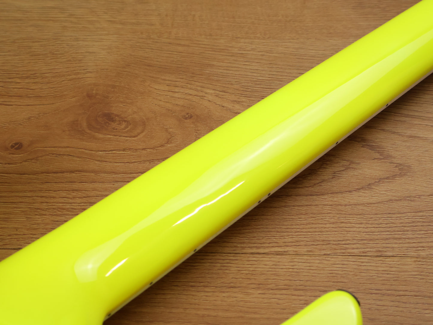 2019 Jackson SL3X Soloist (Neon Yellow)