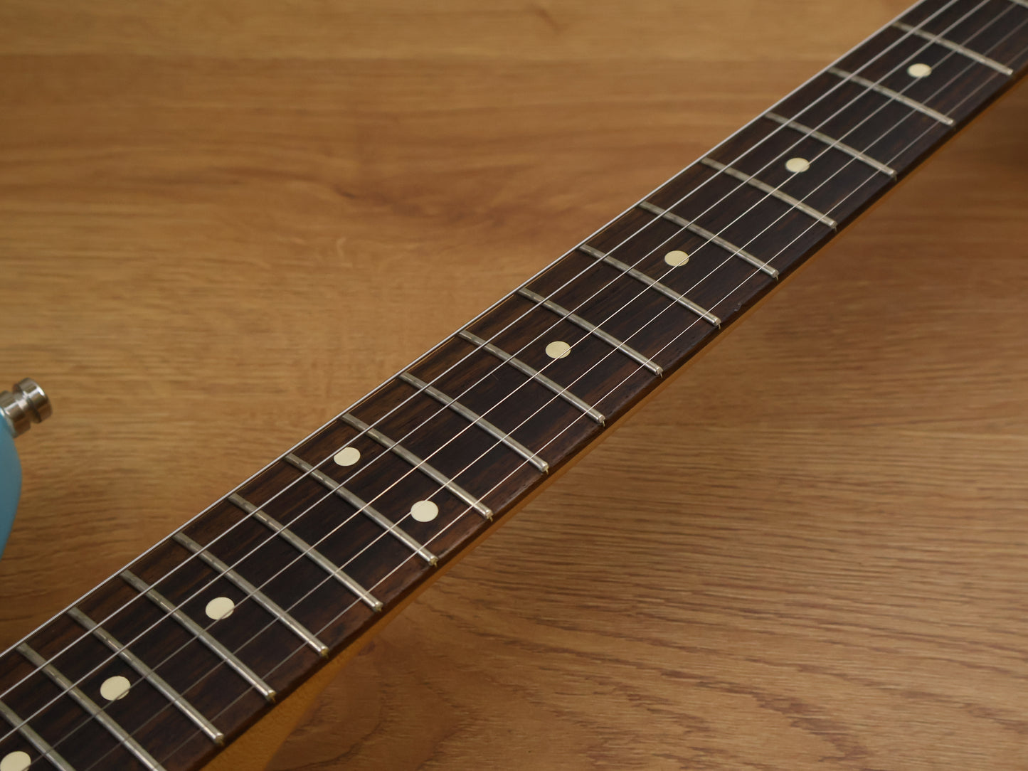 2024 Fender Player II Jaguar (Aquatone)