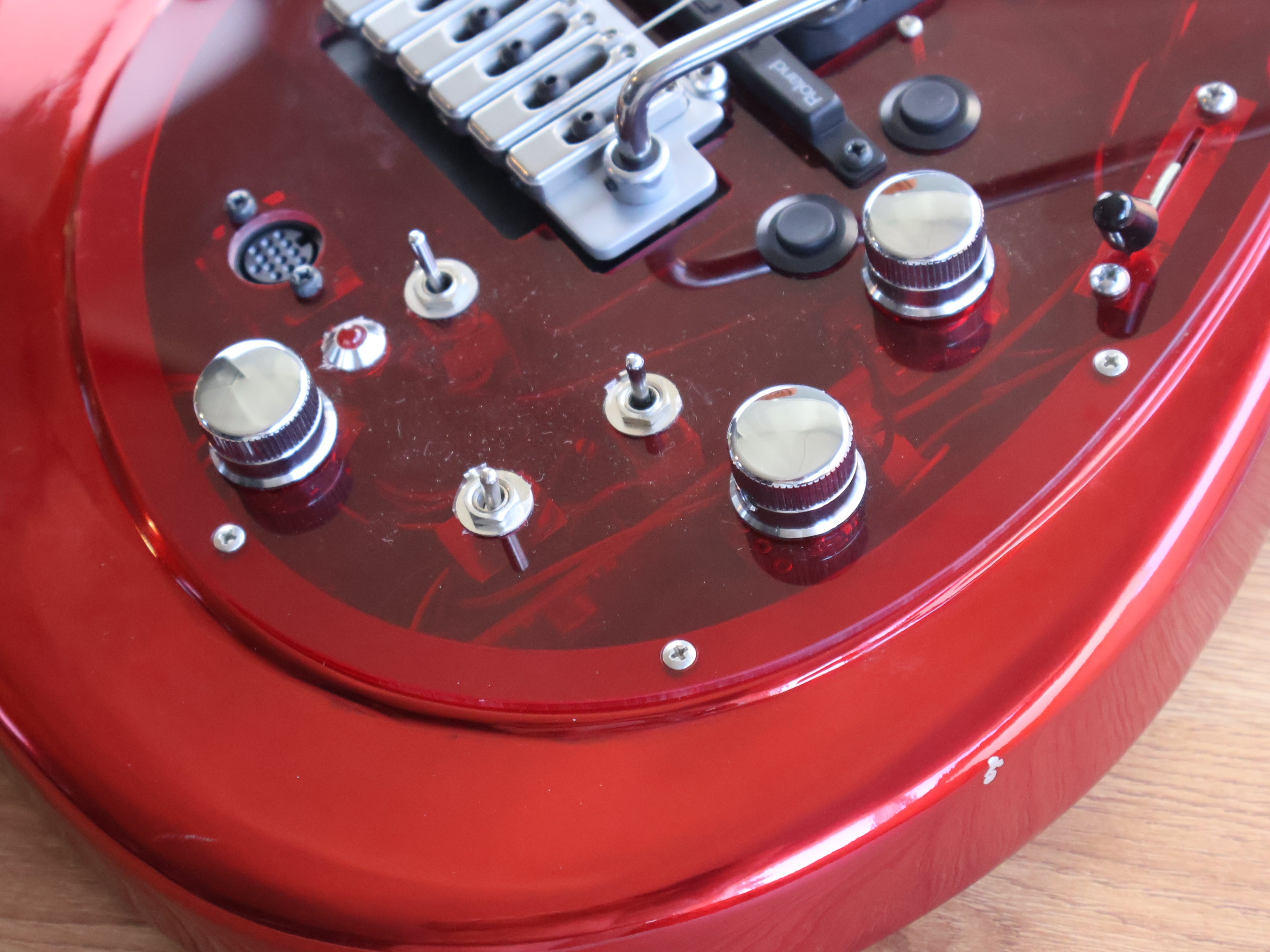 2017 Tokai Talbo 