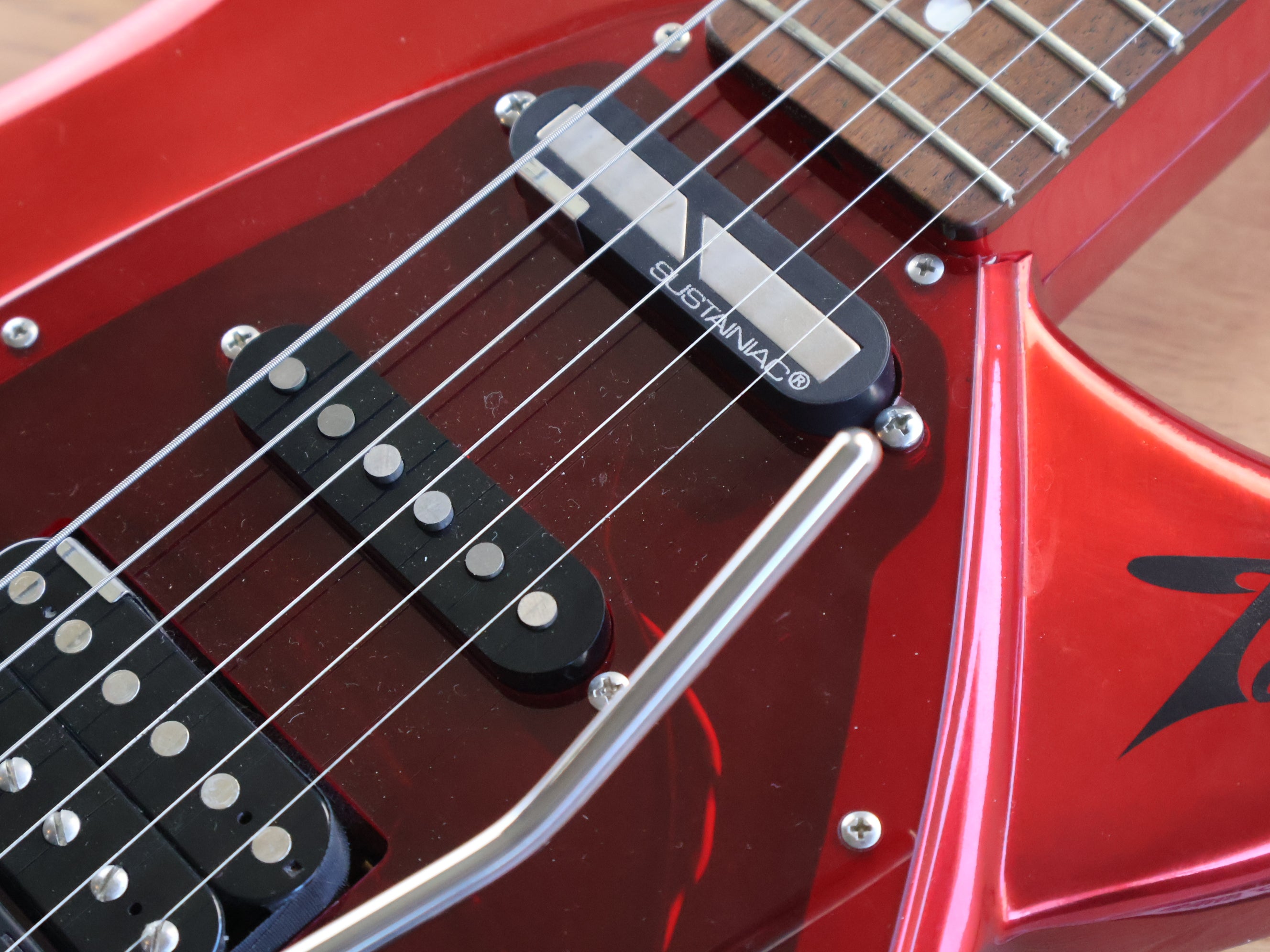 2017 Tokai Talbo 
