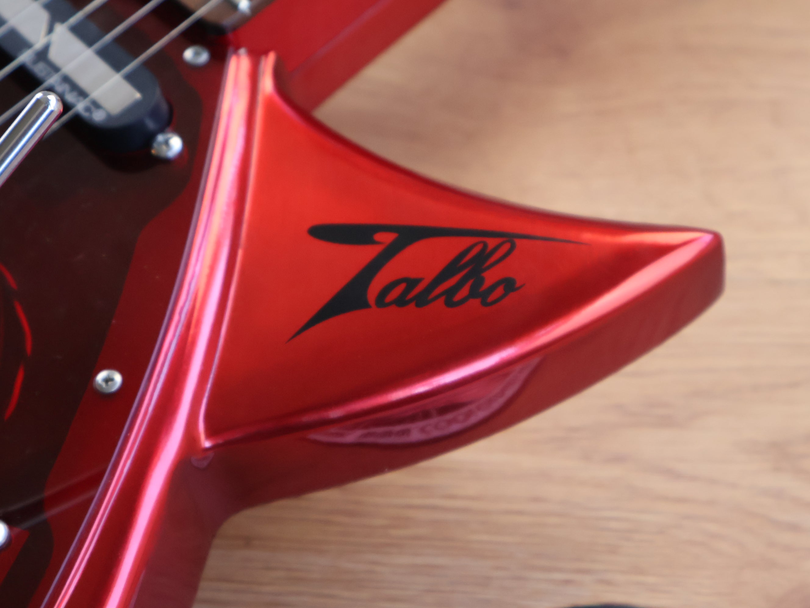 2017 Tokai Talbo 