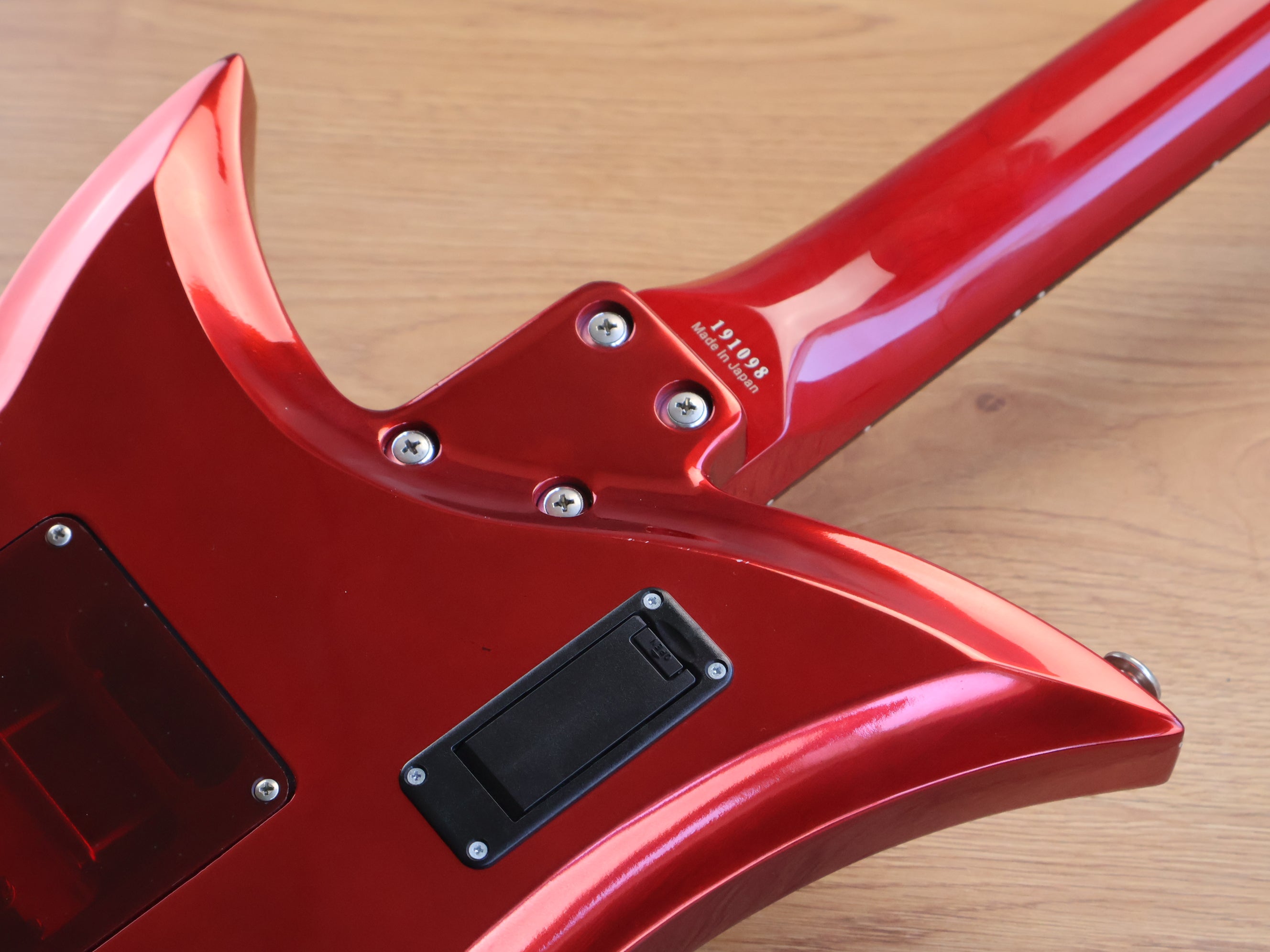 2017 Tokai Talbo 
