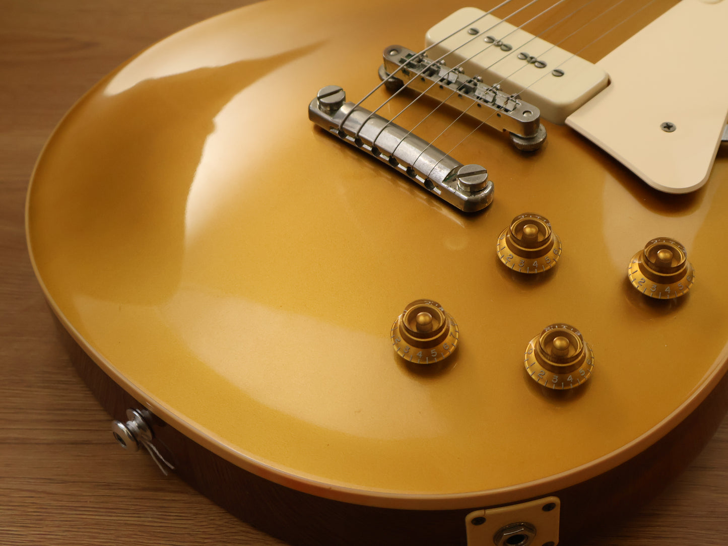 2019 Gibson USA Les Paul Standard '50s P90 (Gold Top)