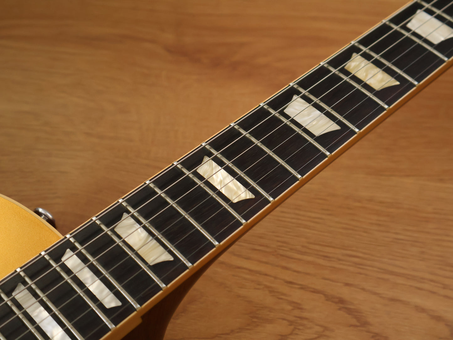 2019 Gibson USA Les Paul Standard '50s P90 (Gold Top)