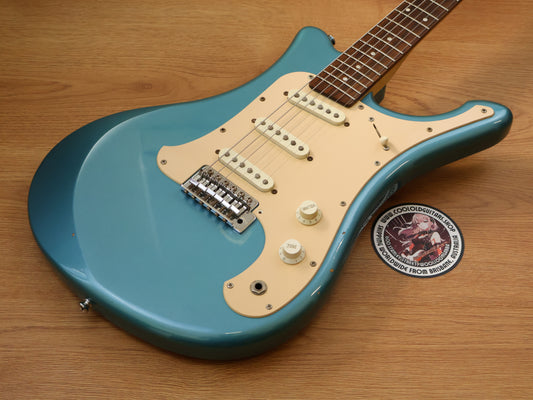 2000's Yamaha "Flying Samurai" EGV103C (Metallic Blue)