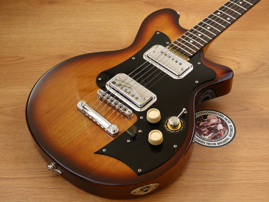 Maton MS-500 Mastersound (Brown Sunburst)