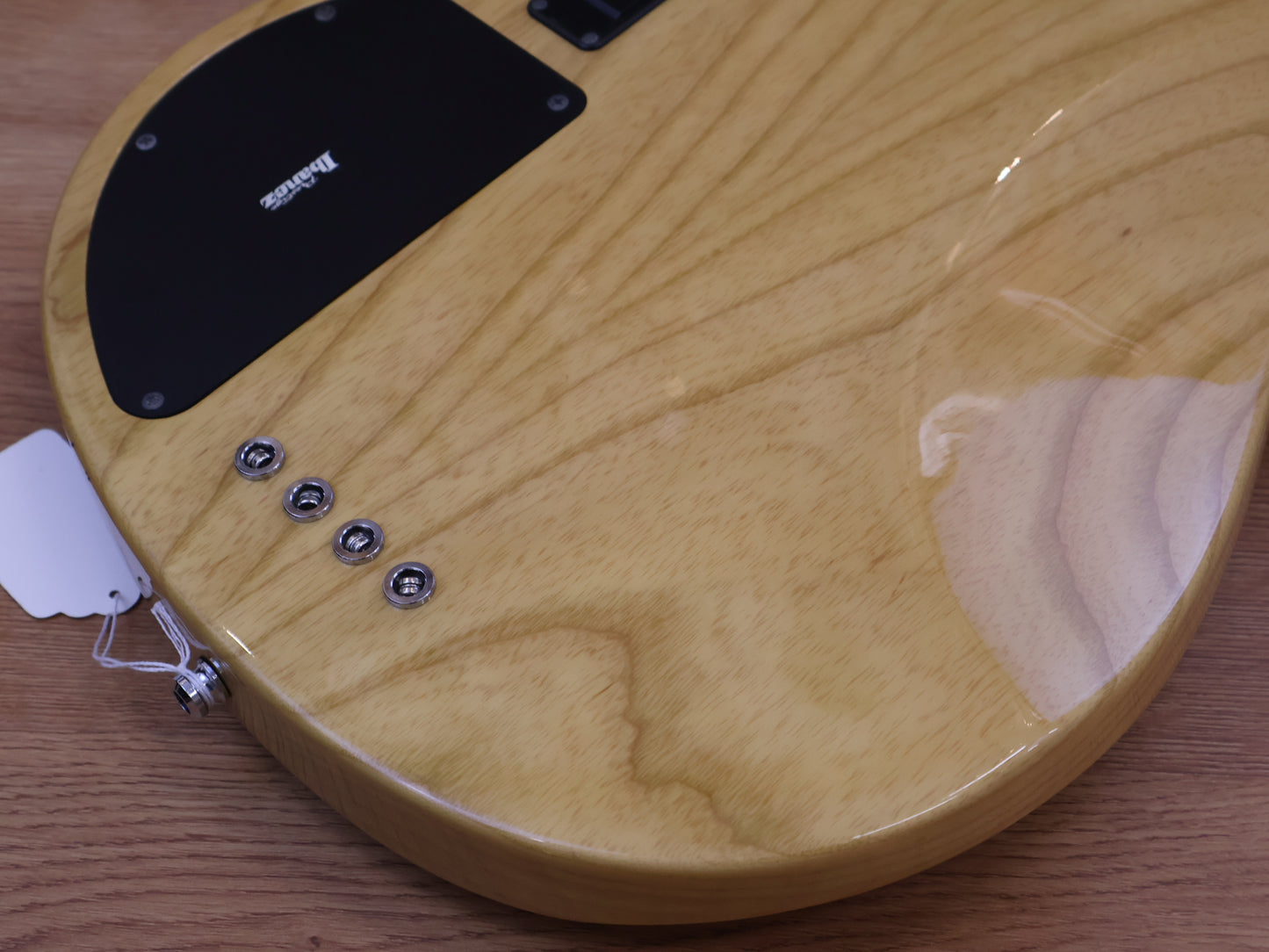 2011 Ibanez Japan ATK1200 Prestige Bass (Natural)