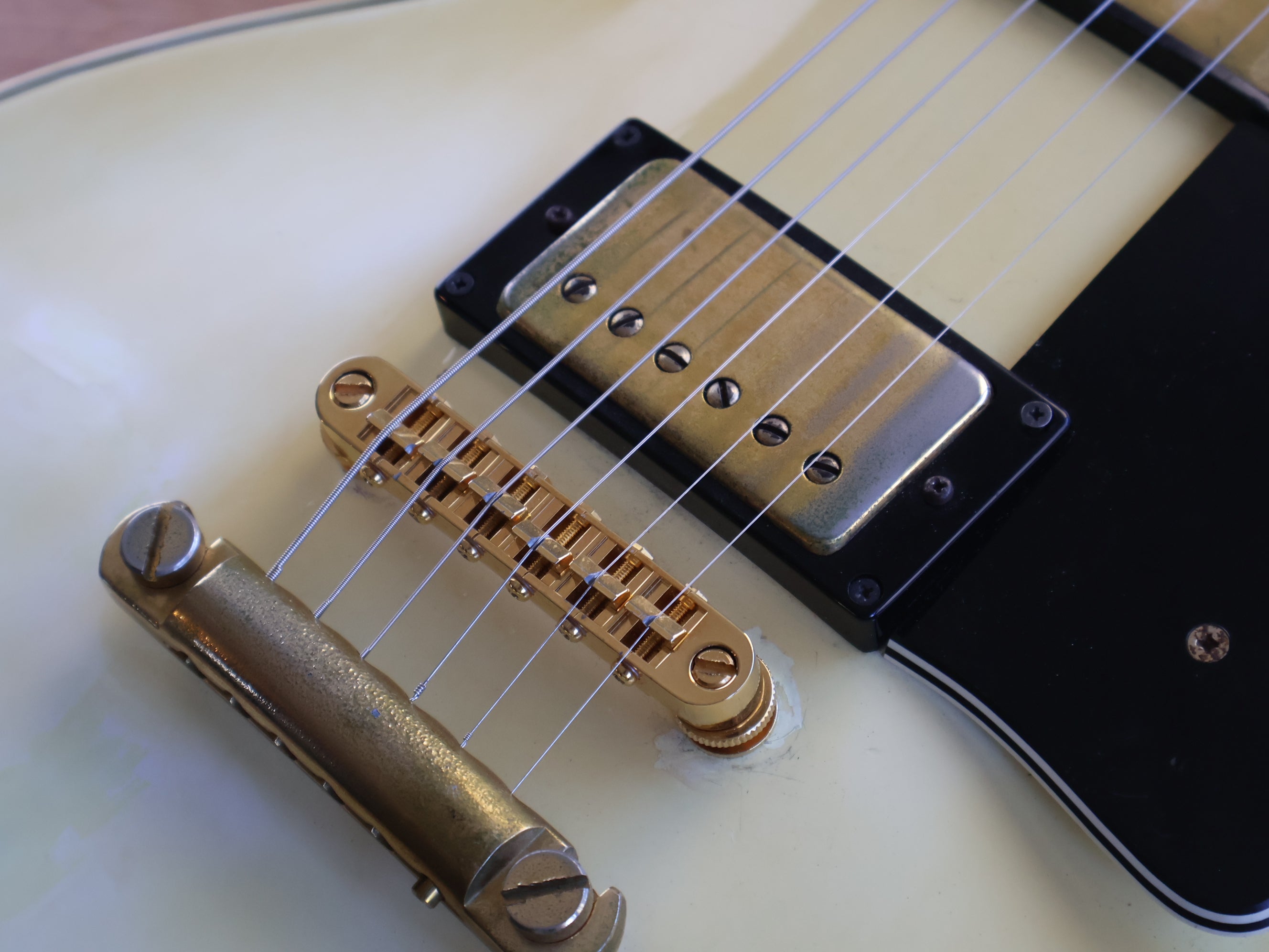 1991 Orville (Gibson) Japan LPC-75 '60's Reissue Les Paul Custom