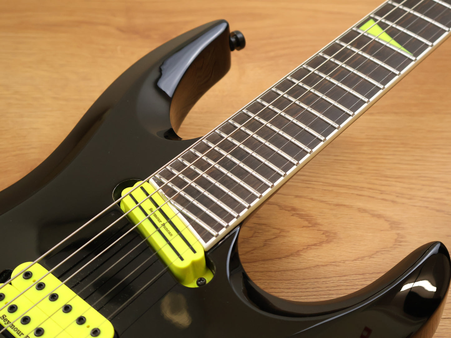 Jackson Concept Series Limited Edition Soloist SL27 EX (Black)