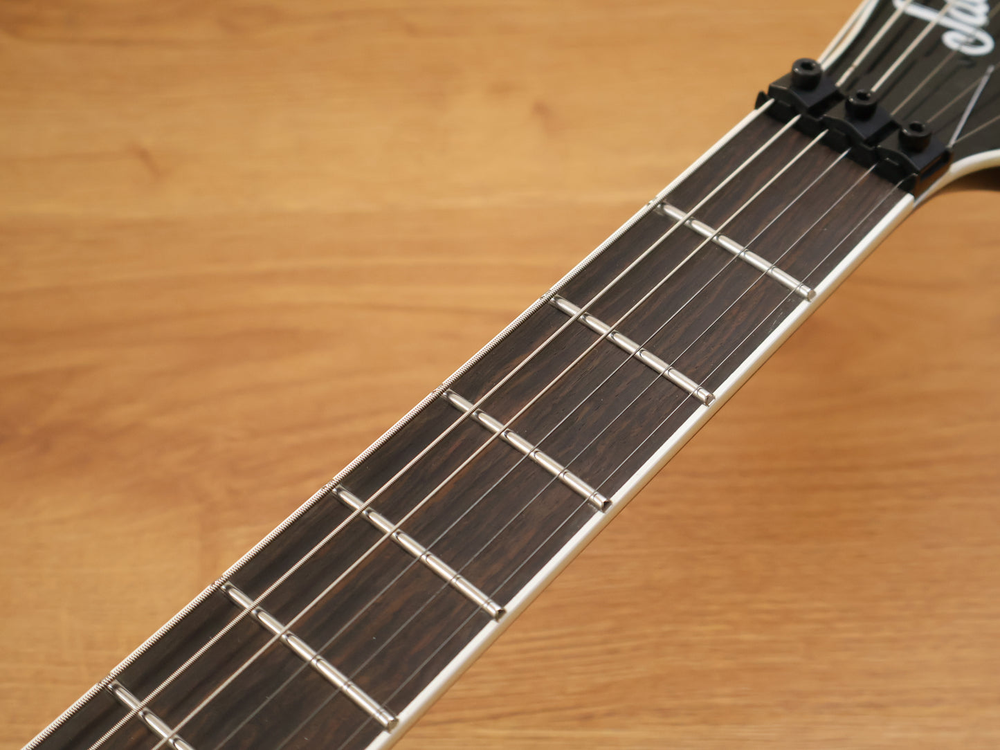 Jackson Concept Series Limited Edition Soloist SL27 EX (Black)