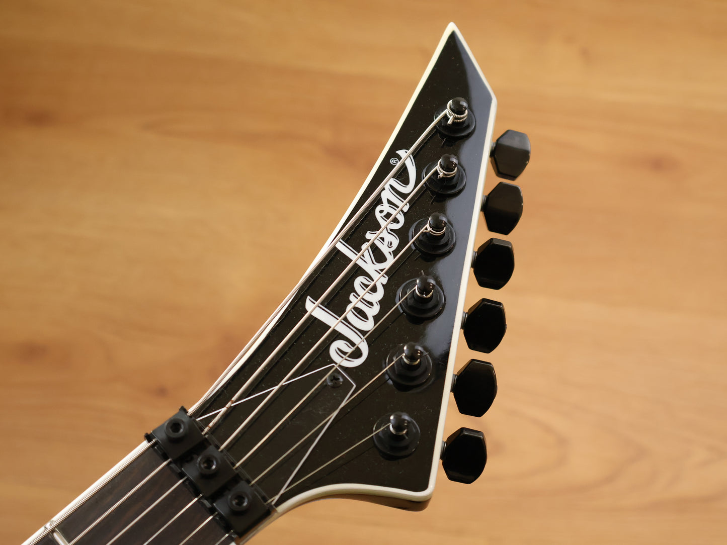 Jackson Concept Series Limited Edition Soloist SL27 EX (Black)