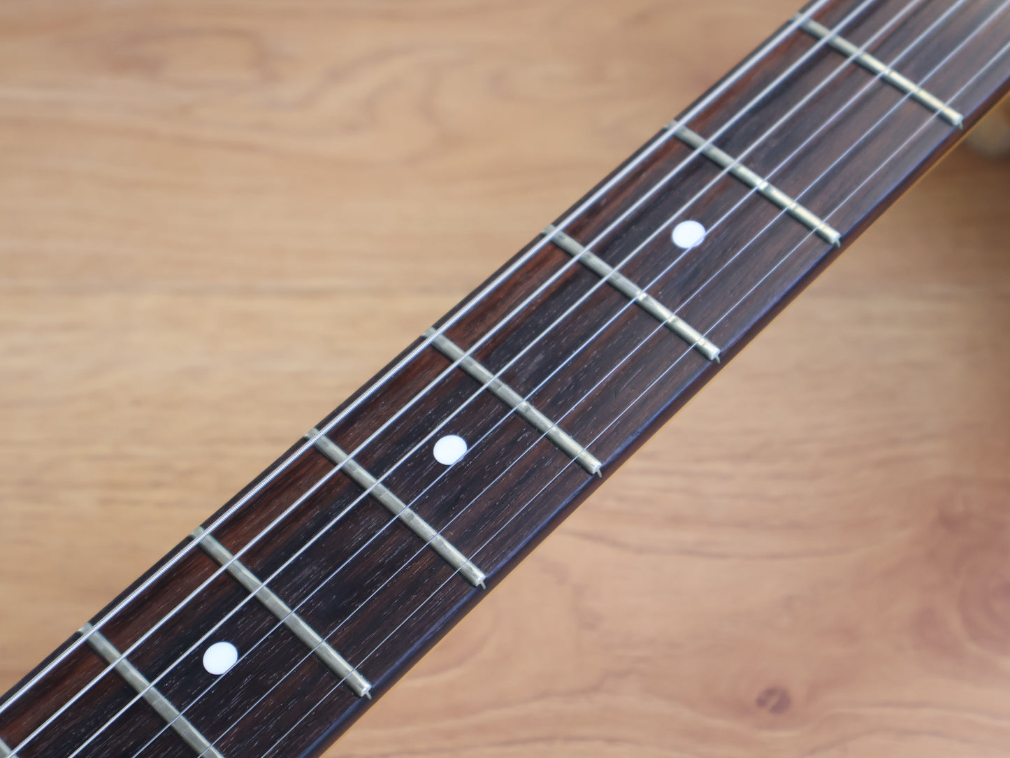 1978 Greco Japan '62 Reissue Stratocaster (Antique Violin Sunburst)