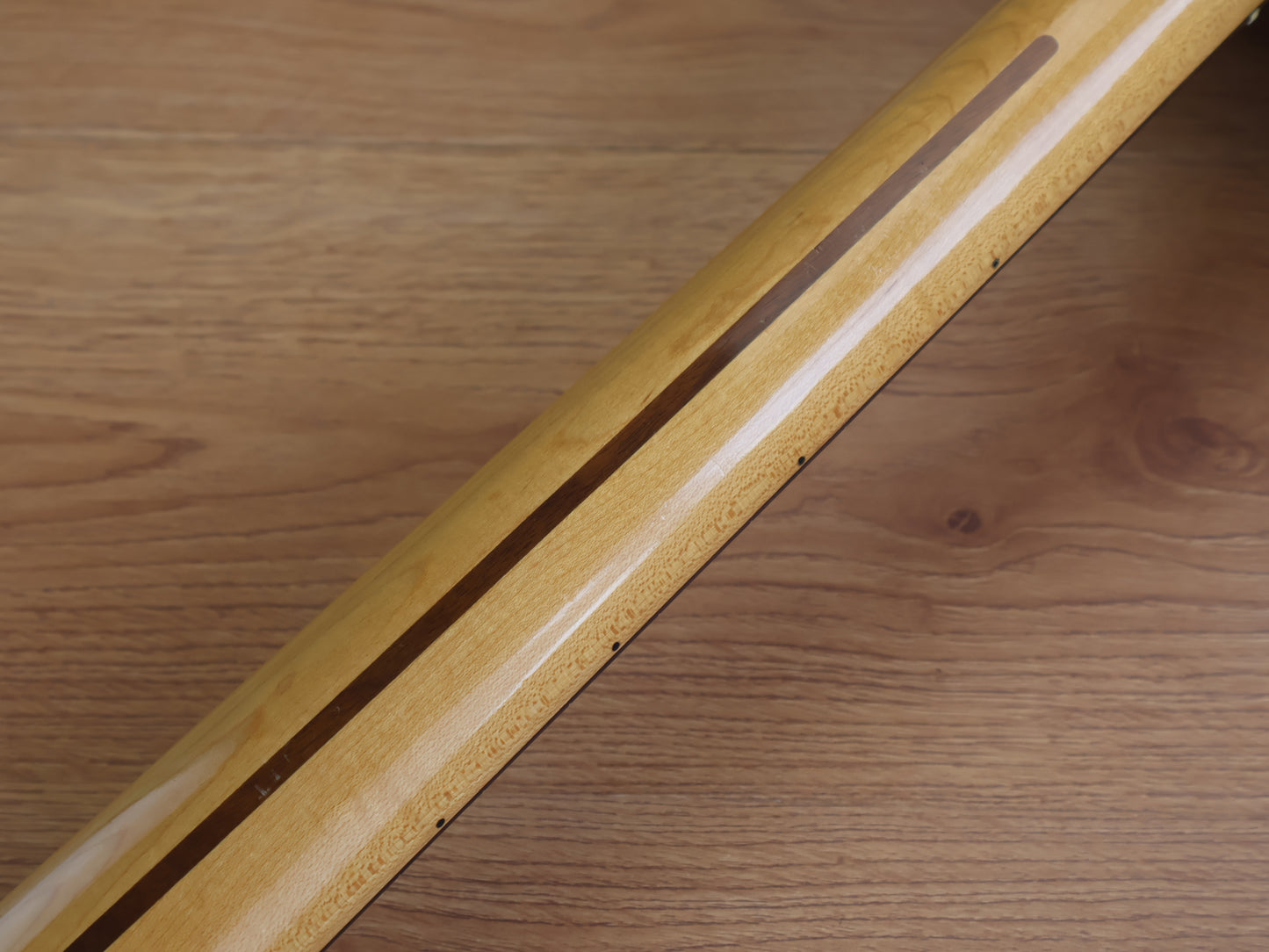 1989 Fender Japan ST72-55 '72 Reissue Stratocaster w/DiMarzio Fast Track (White)