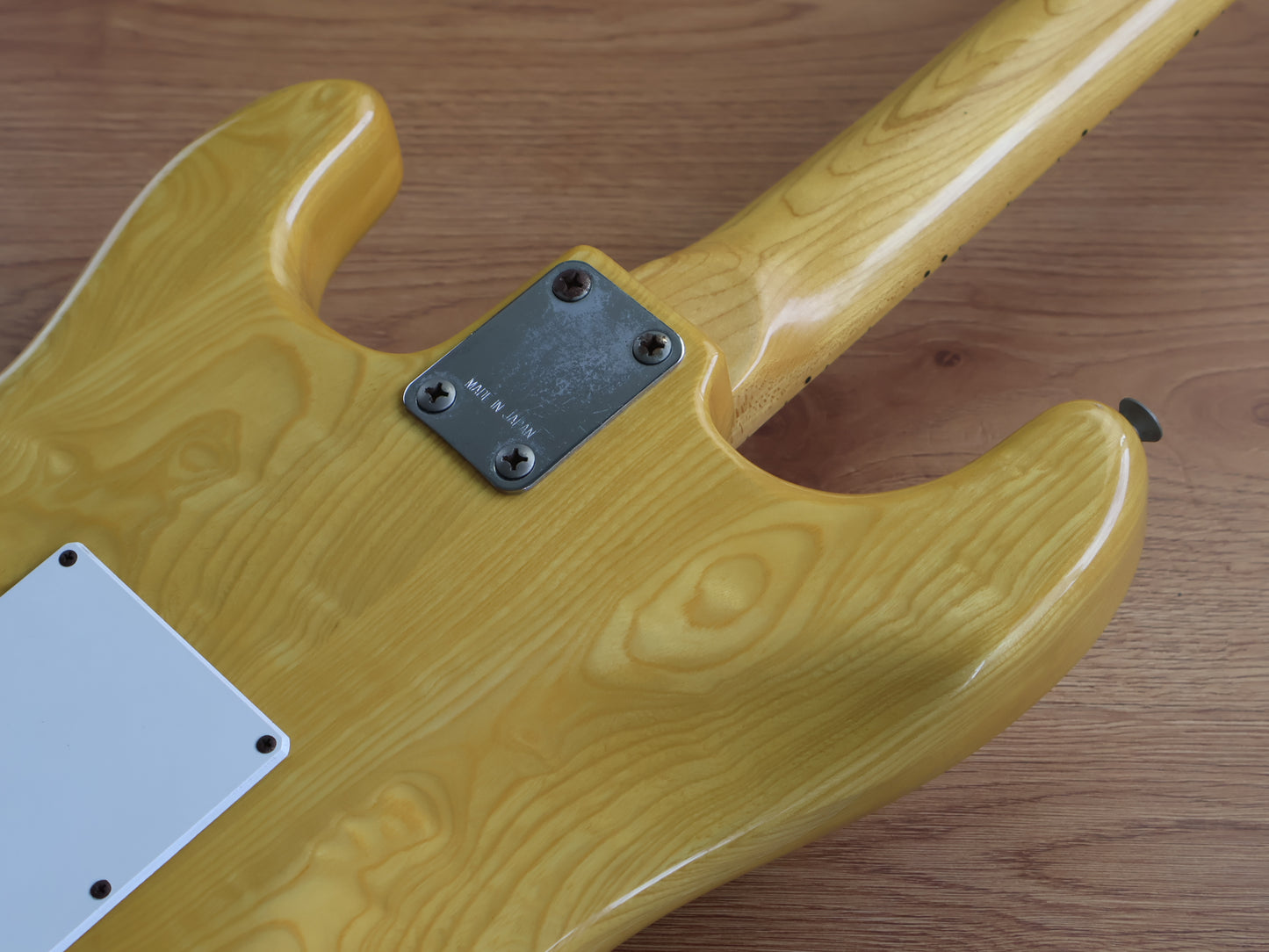 1979 Yamaha Japan SR400 "Super Rock'n Roller" Stratocaster (Natural)