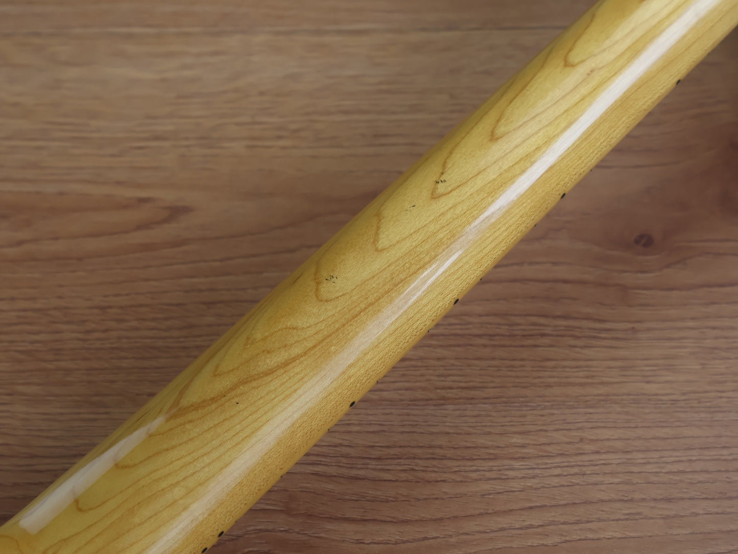 1979 Yamaha Japan SR400 "Super Rock'n Roller" Stratocaster (Natural)