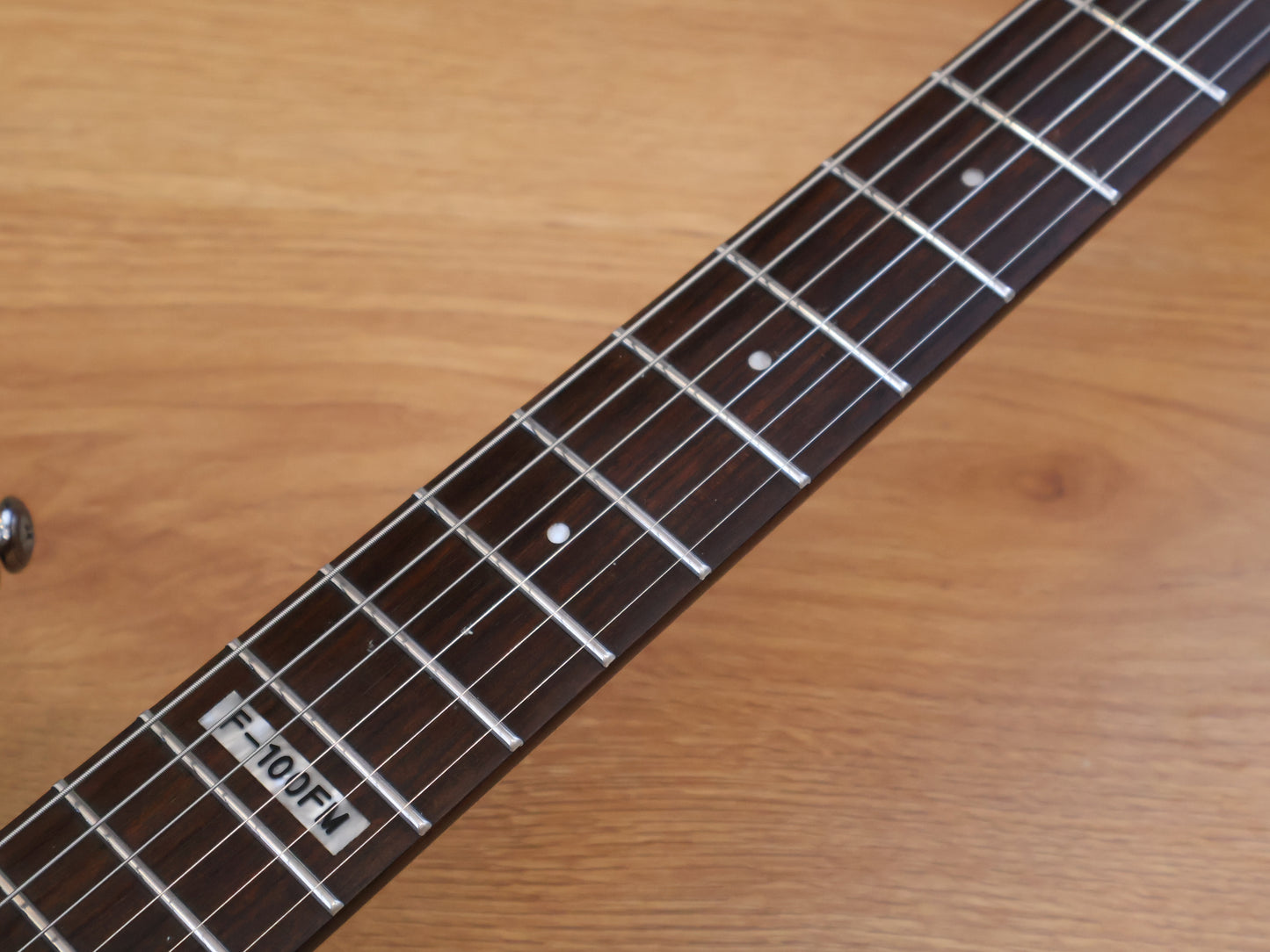 LTD (by ESP) F-100FM Forest