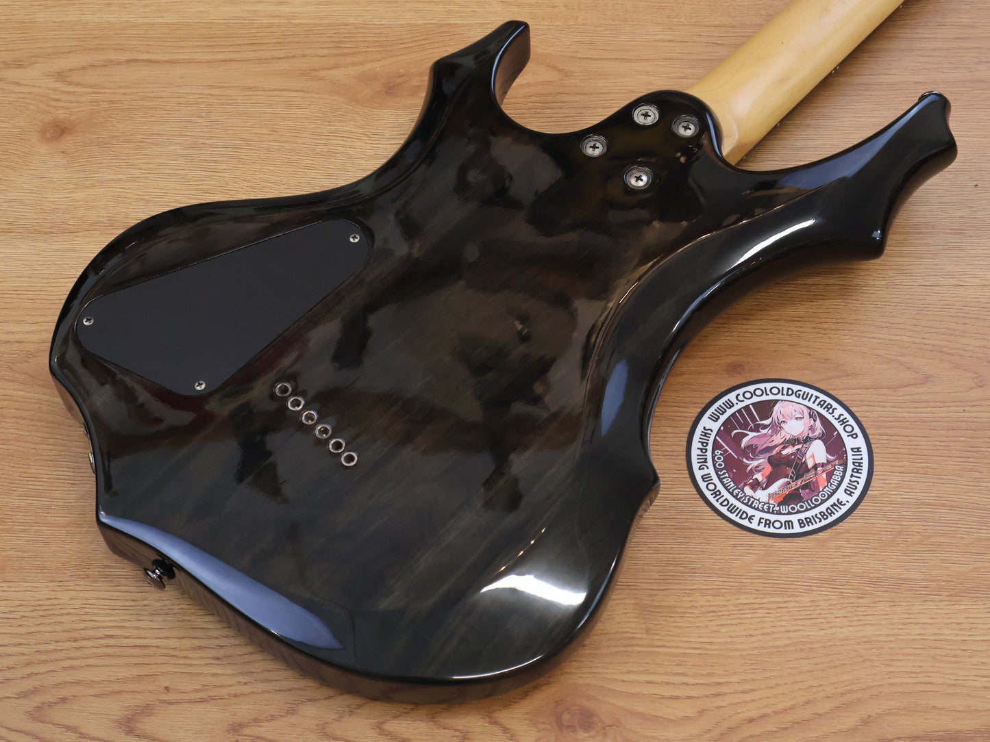 LTD (by ESP) F-100FM Forest