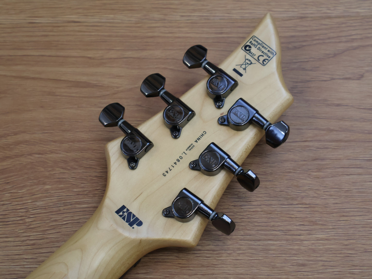 LTD (by ESP) F-100FM Forest