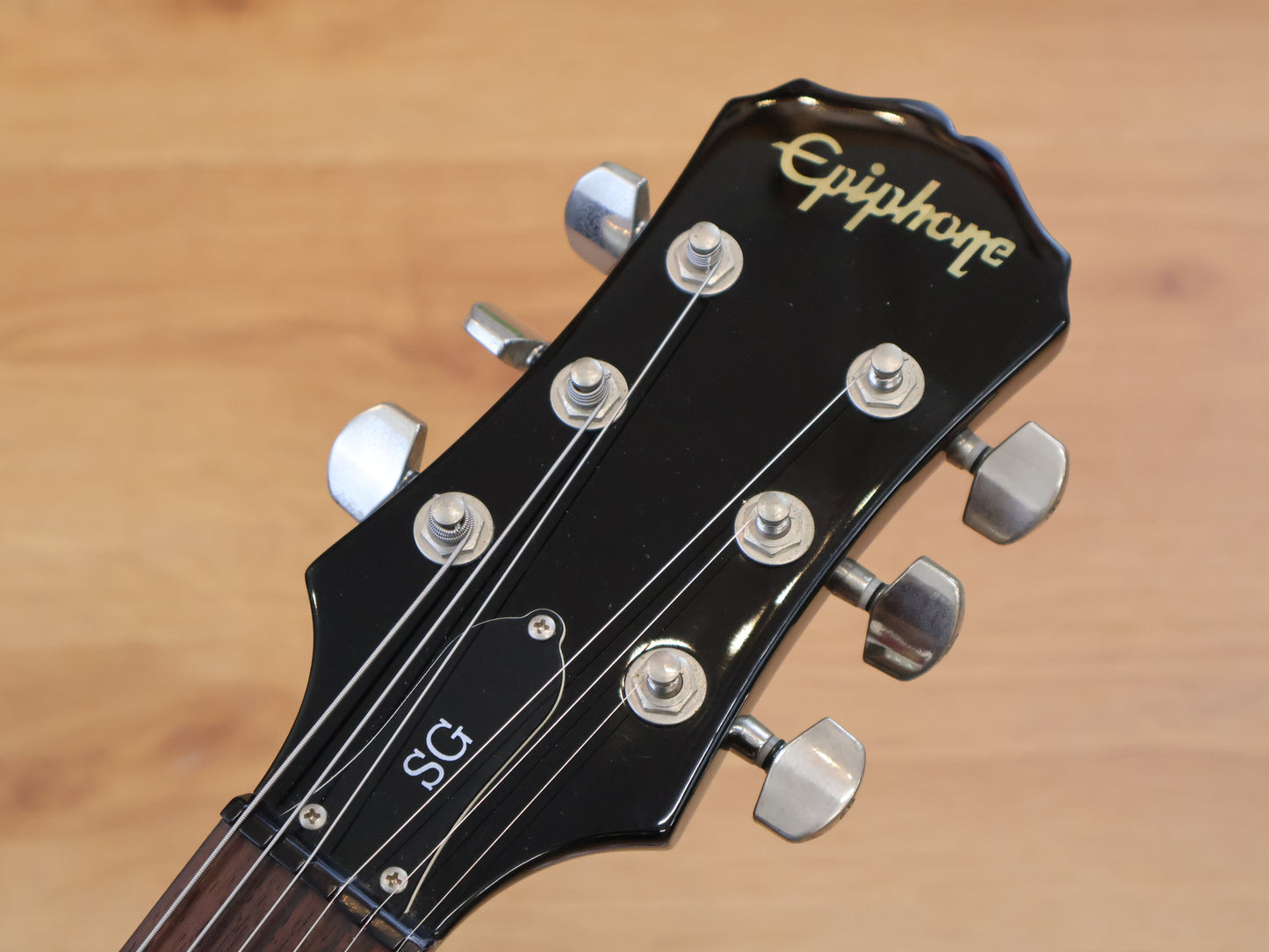 Epiphone G-310 SG (Black)