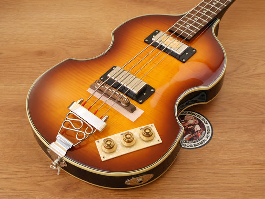 Epiphone Viola Bass (Sunburst)