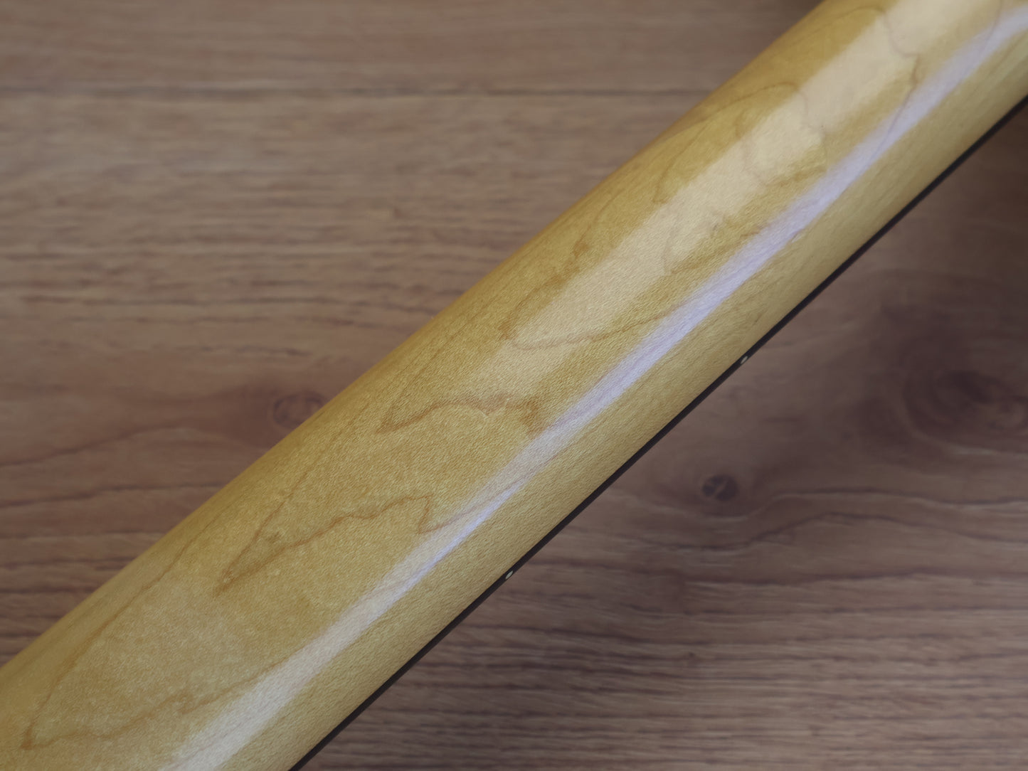 1986 ZEP Custom II (by ESP Japan) JZ-85B Superstrat (Aged White)