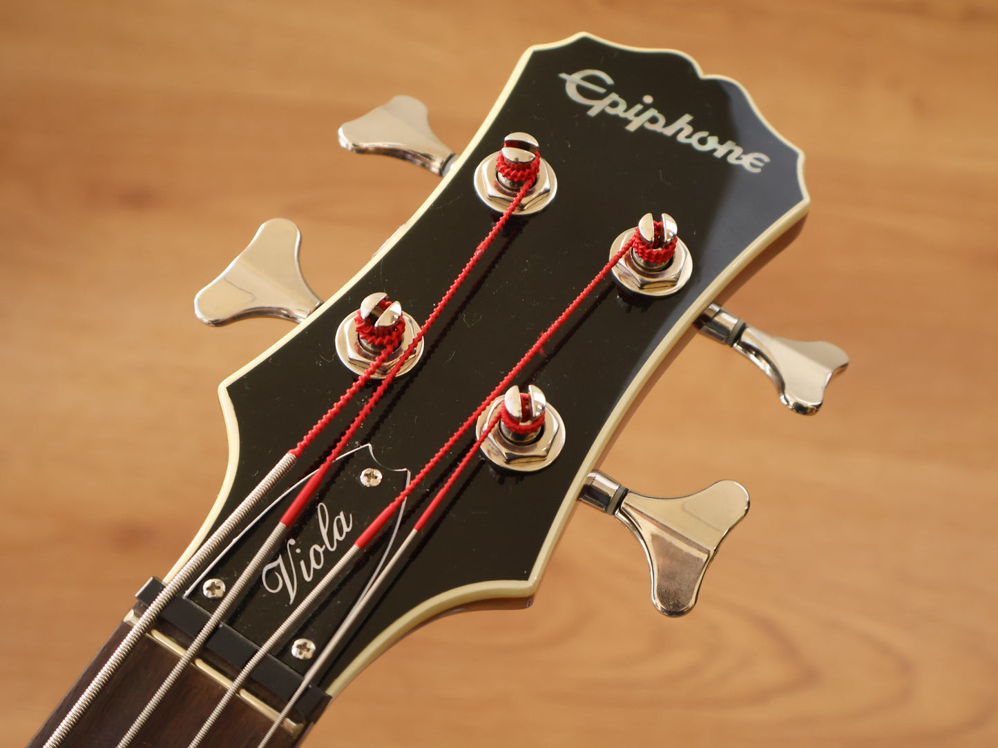 Epiphone Viola Bass (Sunburst)
