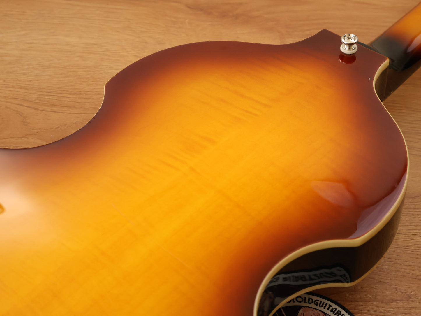 Epiphone Viola Bass (Sunburst)