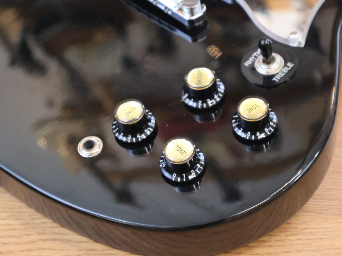 Photogenic SG Standard (Black)