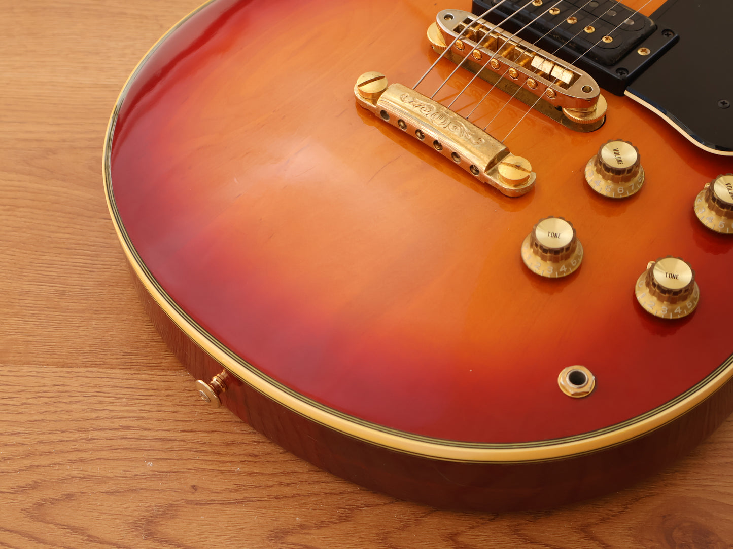 1978 Yamaha Japan SG-2000 Double Cutaway (Sunburst)