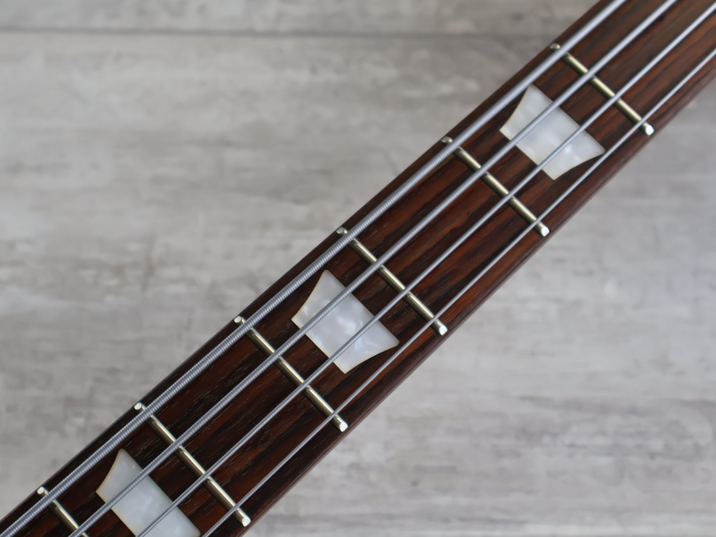 2010 Epiphone EB-3 SG Bass (Cherry Red)