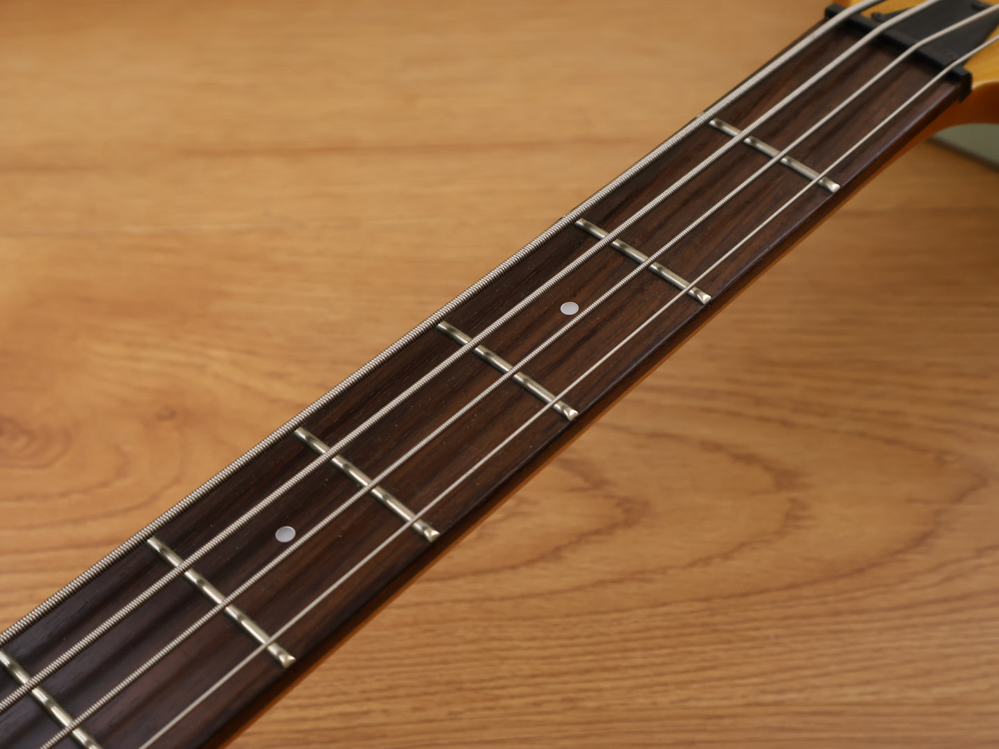 1991 Aria Pro II Japan SB-JR750 Bass (Natural)