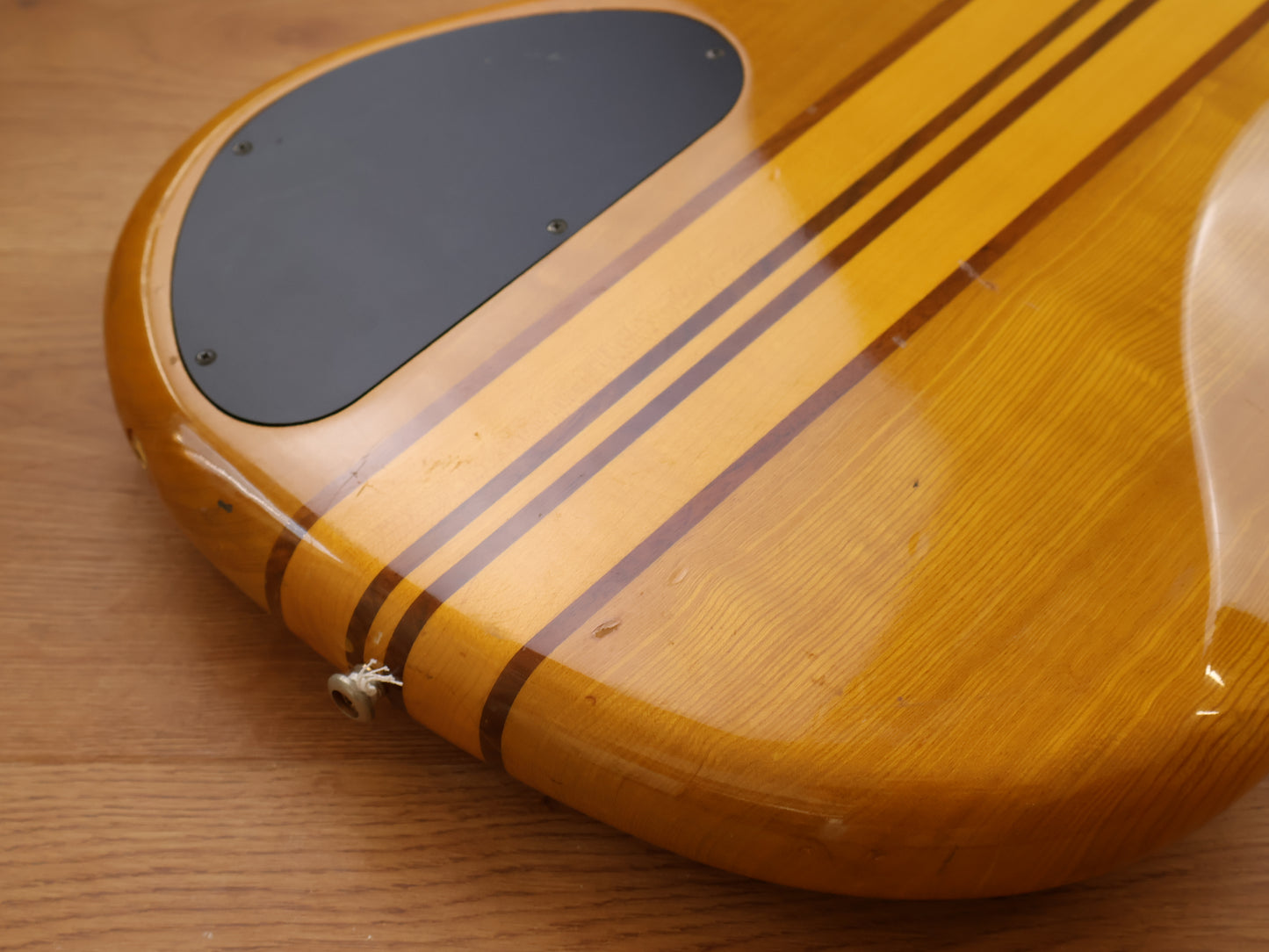 1991 Aria Pro II Japan SB-JR750 Bass (Natural)