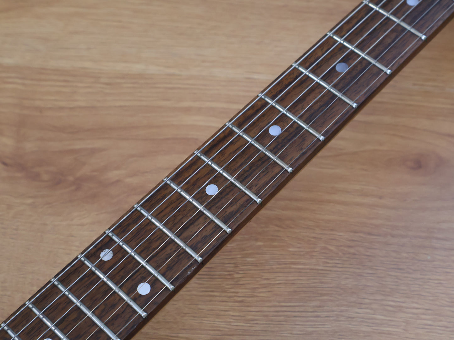 2000's Target (by Fernandes) MGT-48 Mockingbird (Fluro Pink)