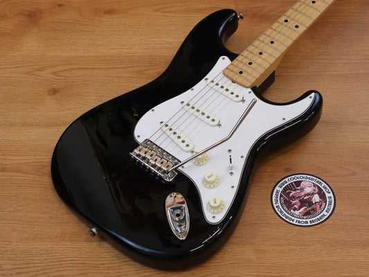 2006 Fender Japan ST-STD Stratocaster Standard (Black)