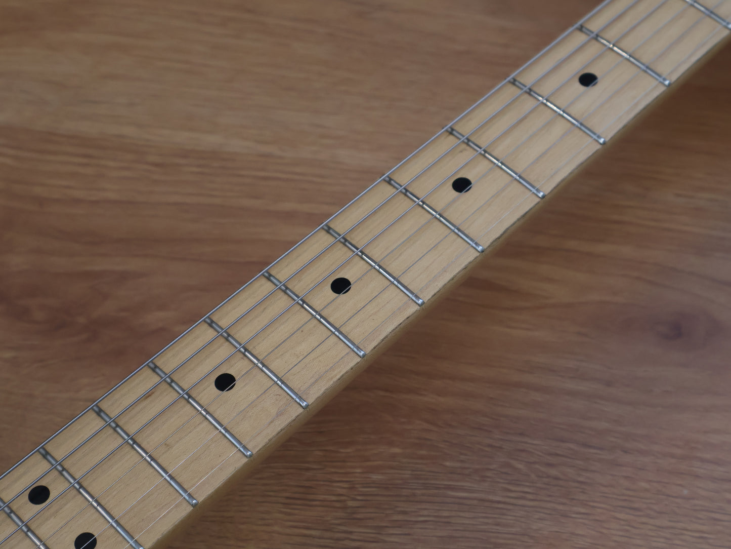 2006 Fender Japan ST-STD Stratocaster Standard (Black)