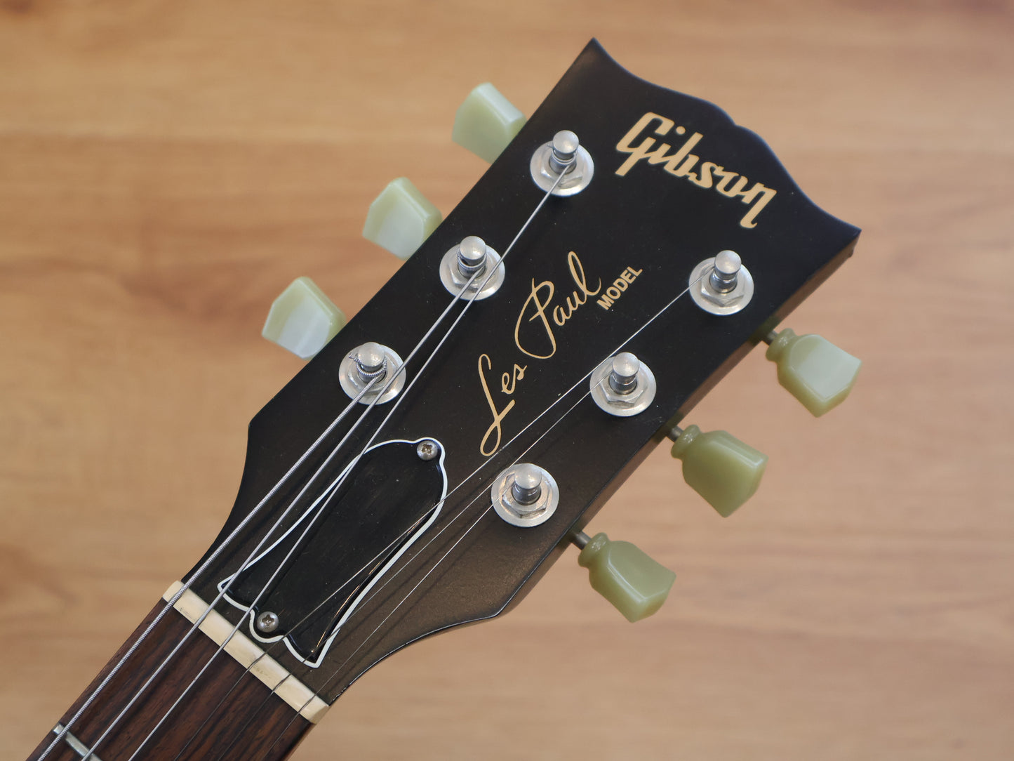 2016 Gibson Les Paul 60s Tribute w/P90's (Black)