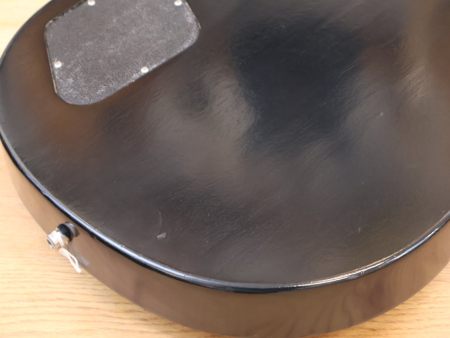 2016 Gibson Les Paul 60s Tribute w/P90's (Black)