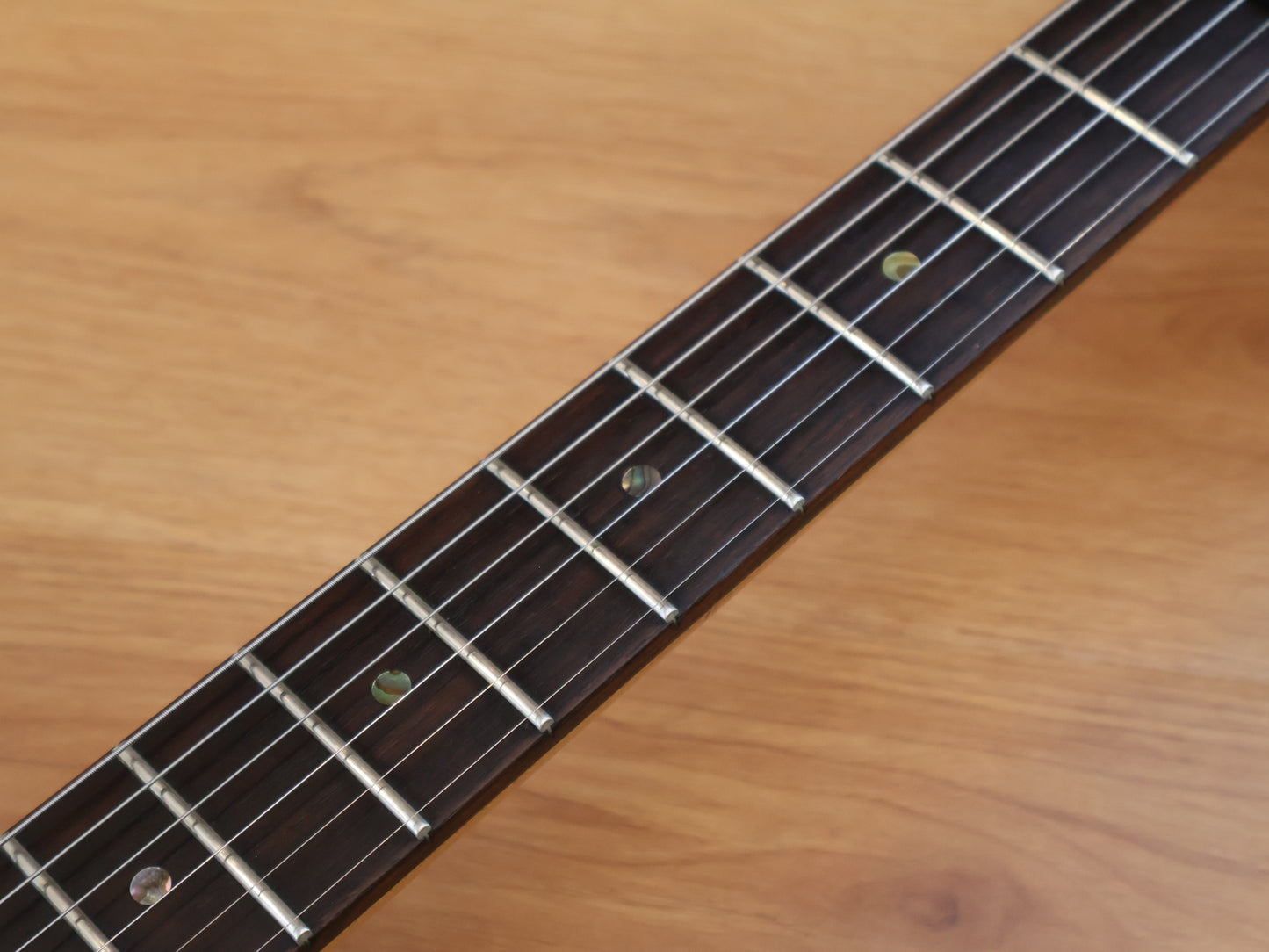 1996 Ibanez RGR-550 HSH Superstrat (Iron Pewter)