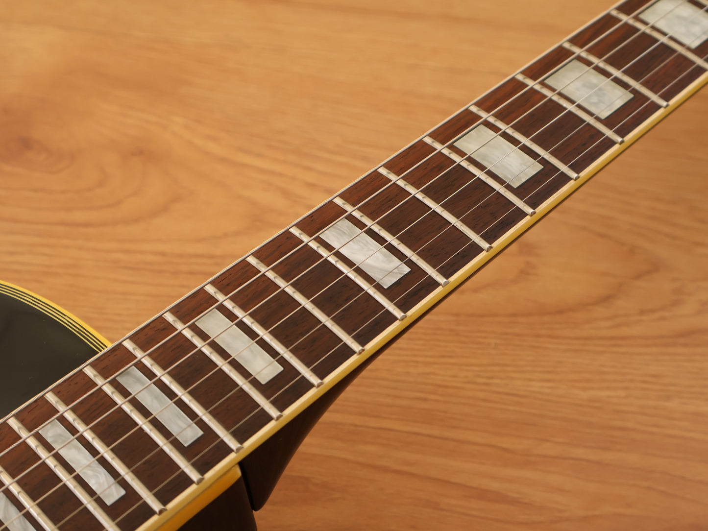 1990 Greco Japan EGC Les Paul Custom (Ebony)