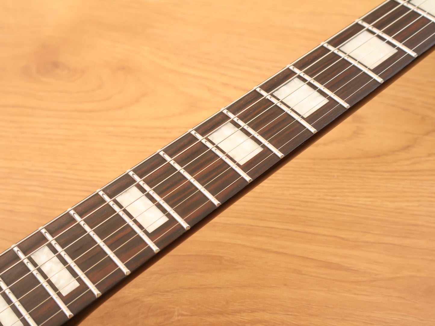 2023 ESP LTD Deluxe EC-01FT Eclipse (Sunburst)