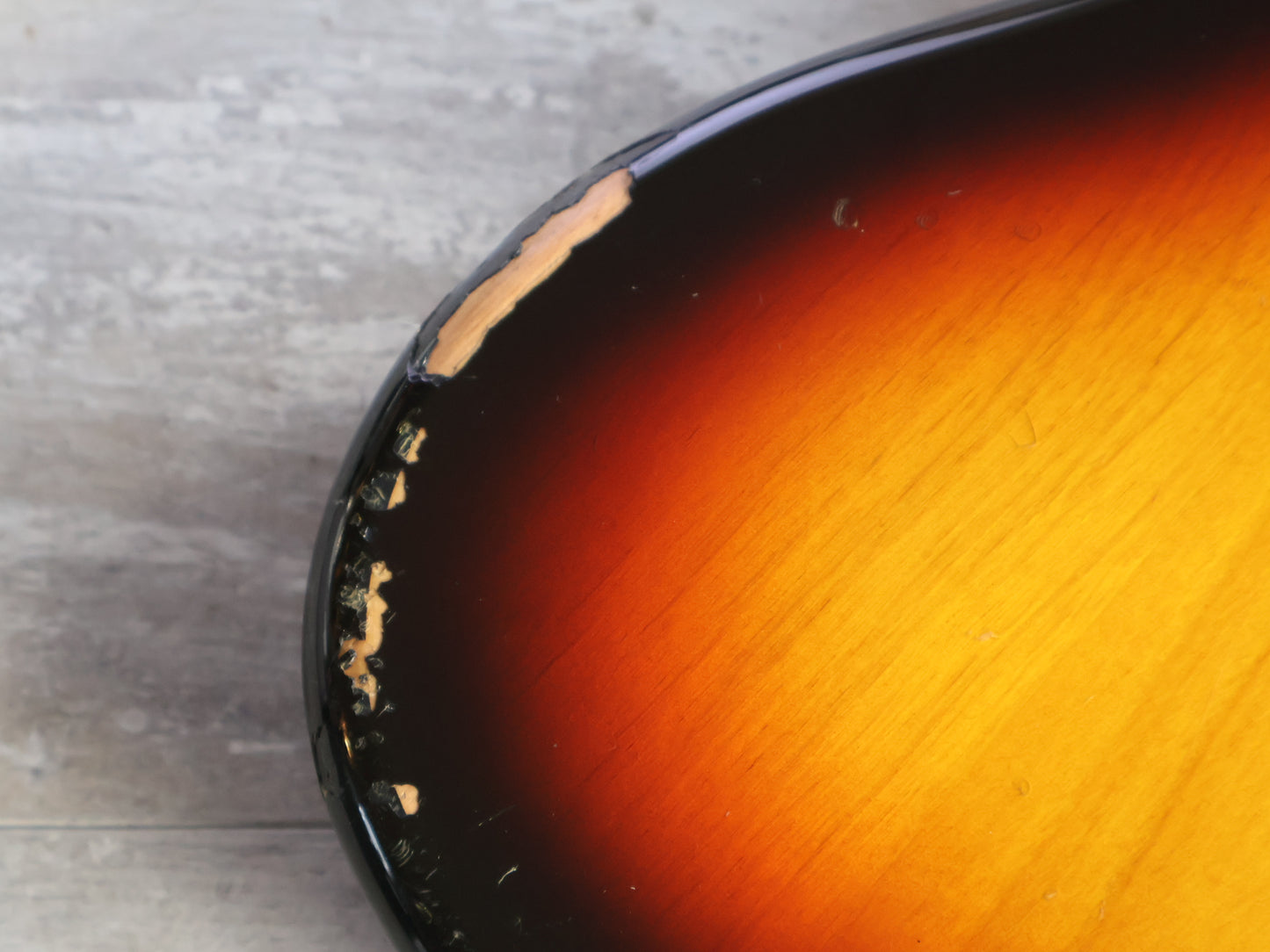 2010 Fender Japan JB62 '62 Reissue Jazz Bass (Sunburst)